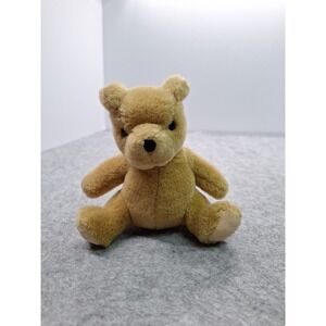 Vintage Gund Winnie The Pooh Classic Disney Stuffed Plush Bear  Animal Toy
